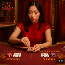 Monixbet - Live Baccarat - Evolution Gaming