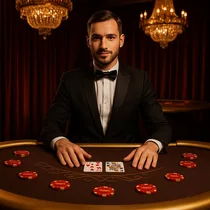 Monixbet - Live Blackjack - Evolution Gaming