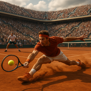 Monixbet - Tennis Betting - Sports Wagering